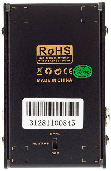 Joyo R-03 Uzi Distortion