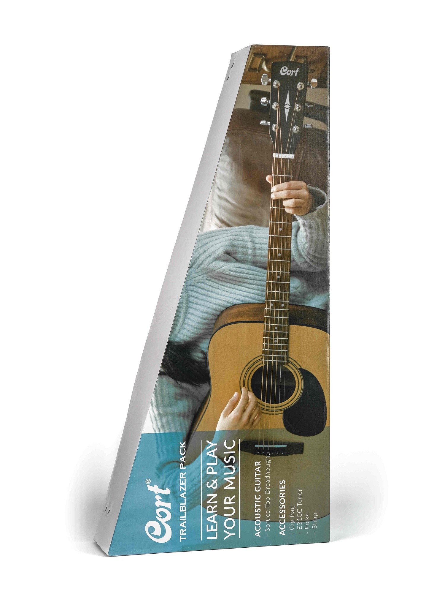 Cort CAP-810-OP Trailblazer