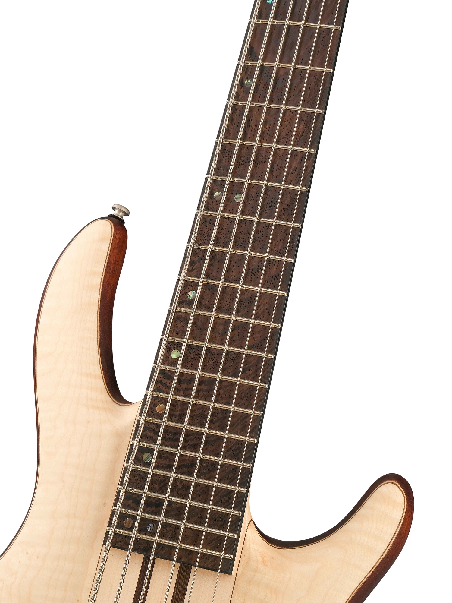 Cort A6 Plus FMMH OPN Artisan Series