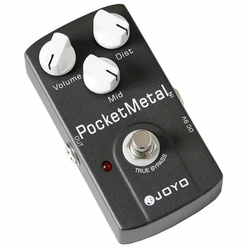 Joyo JF-35-Pocket-Metal-Dist