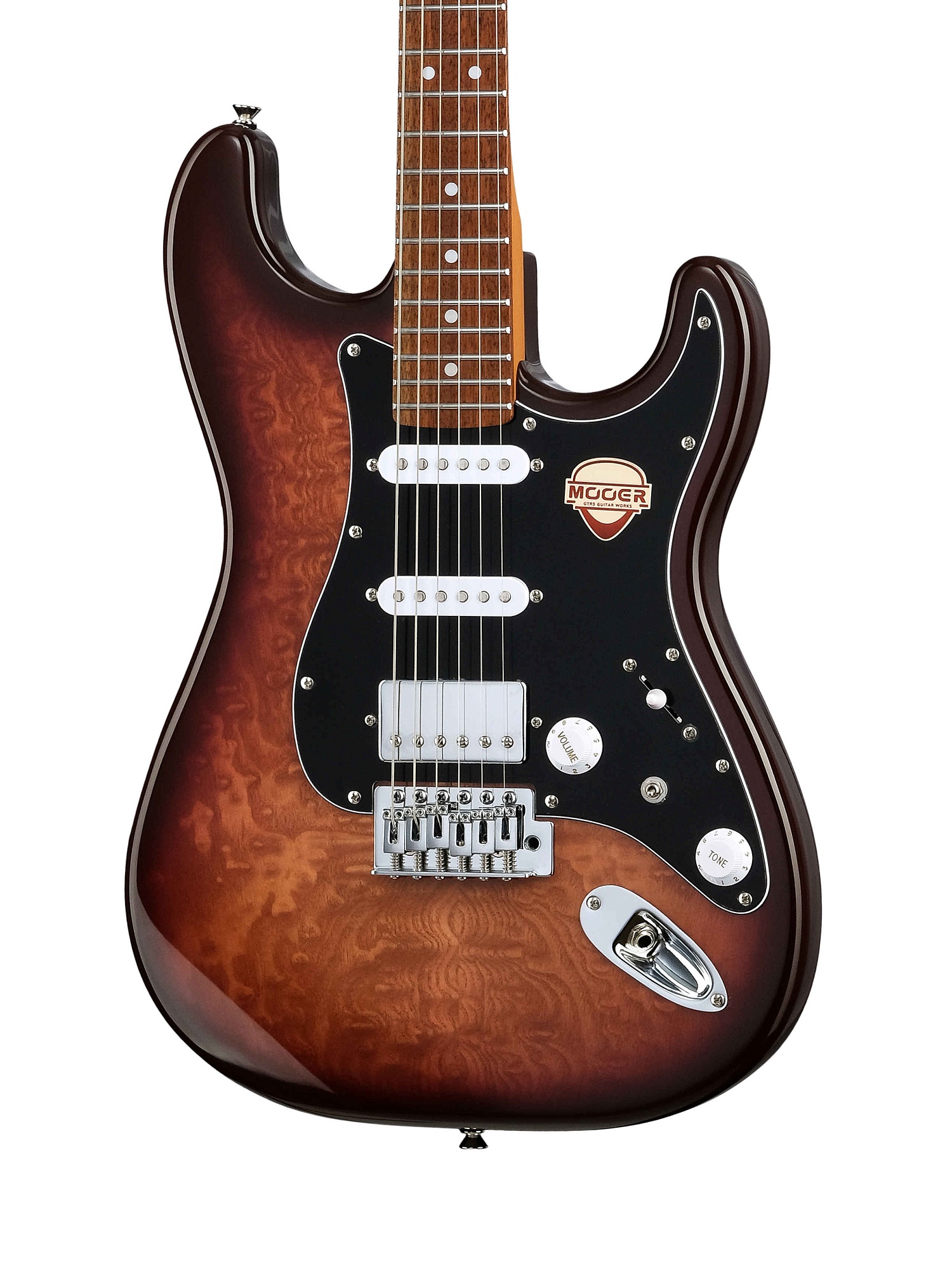 Mooer MSC20-Pro-AMBN