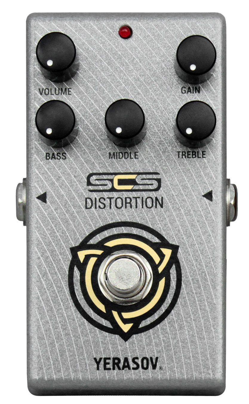 Yerasov SCS-HD-10 Distortion