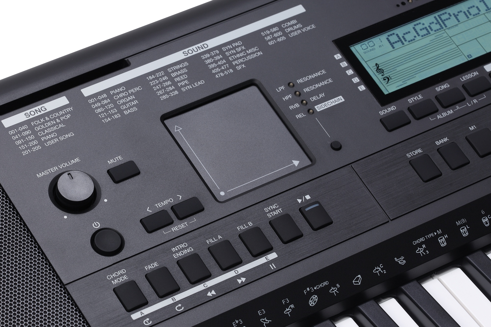 Medeli MK401