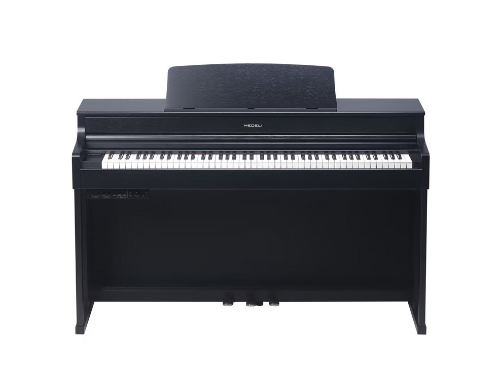 Medeli UP405E-PVC Black
