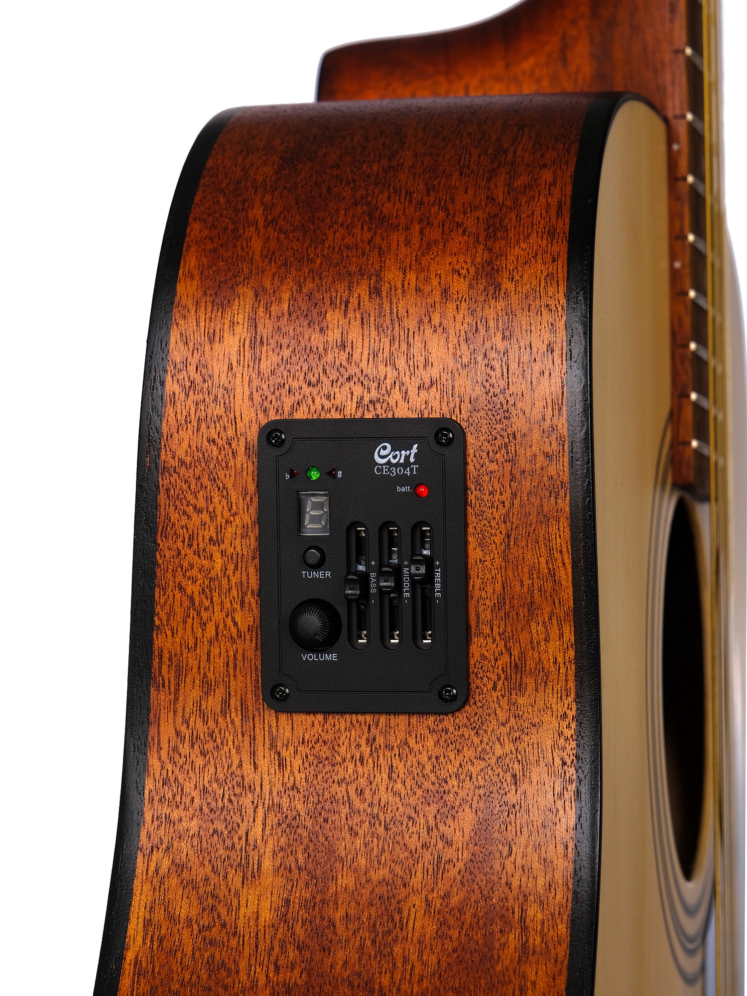 Cort AD810E-OP Standard Series