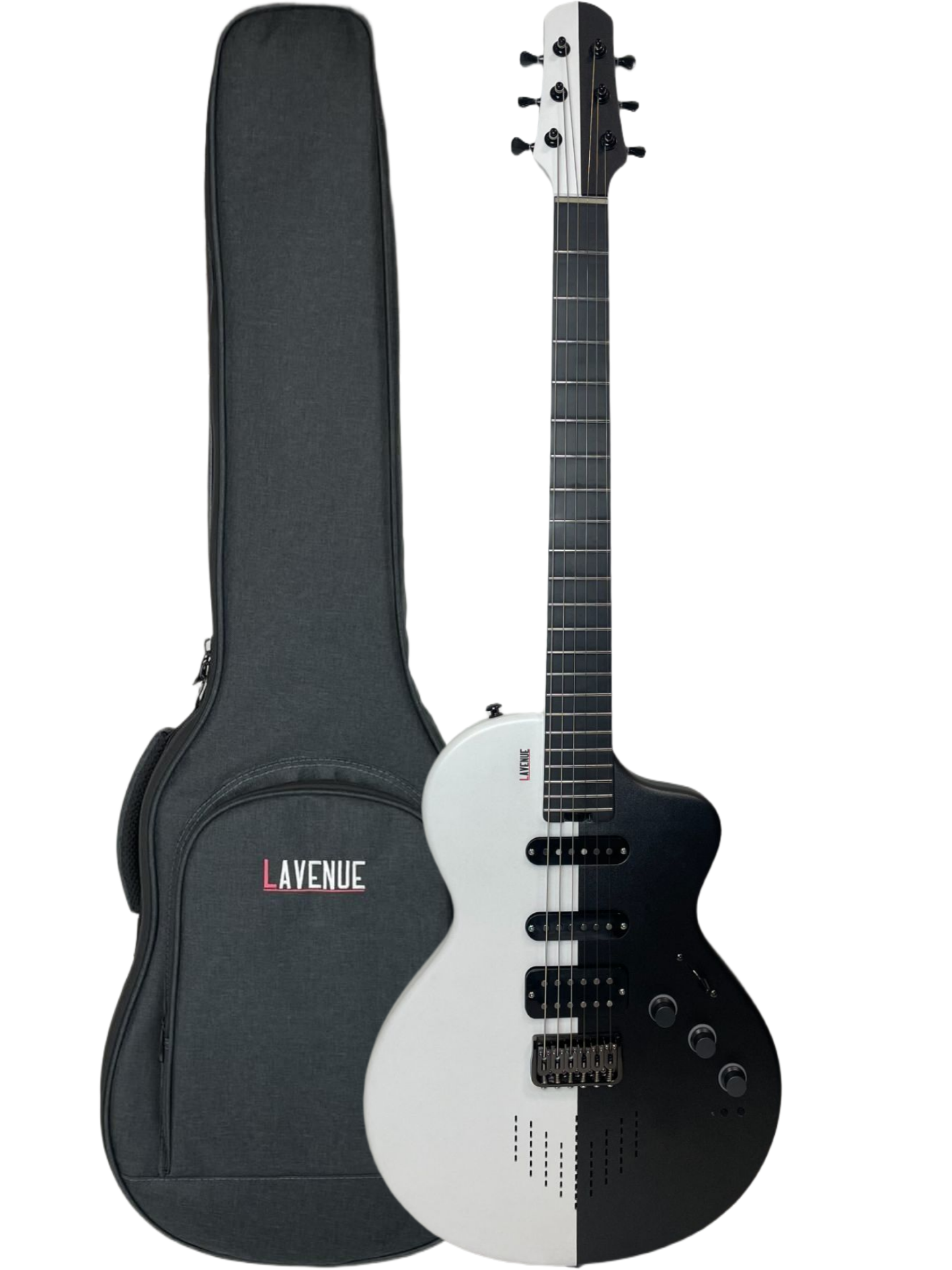 LAVENUE Custom Black/White