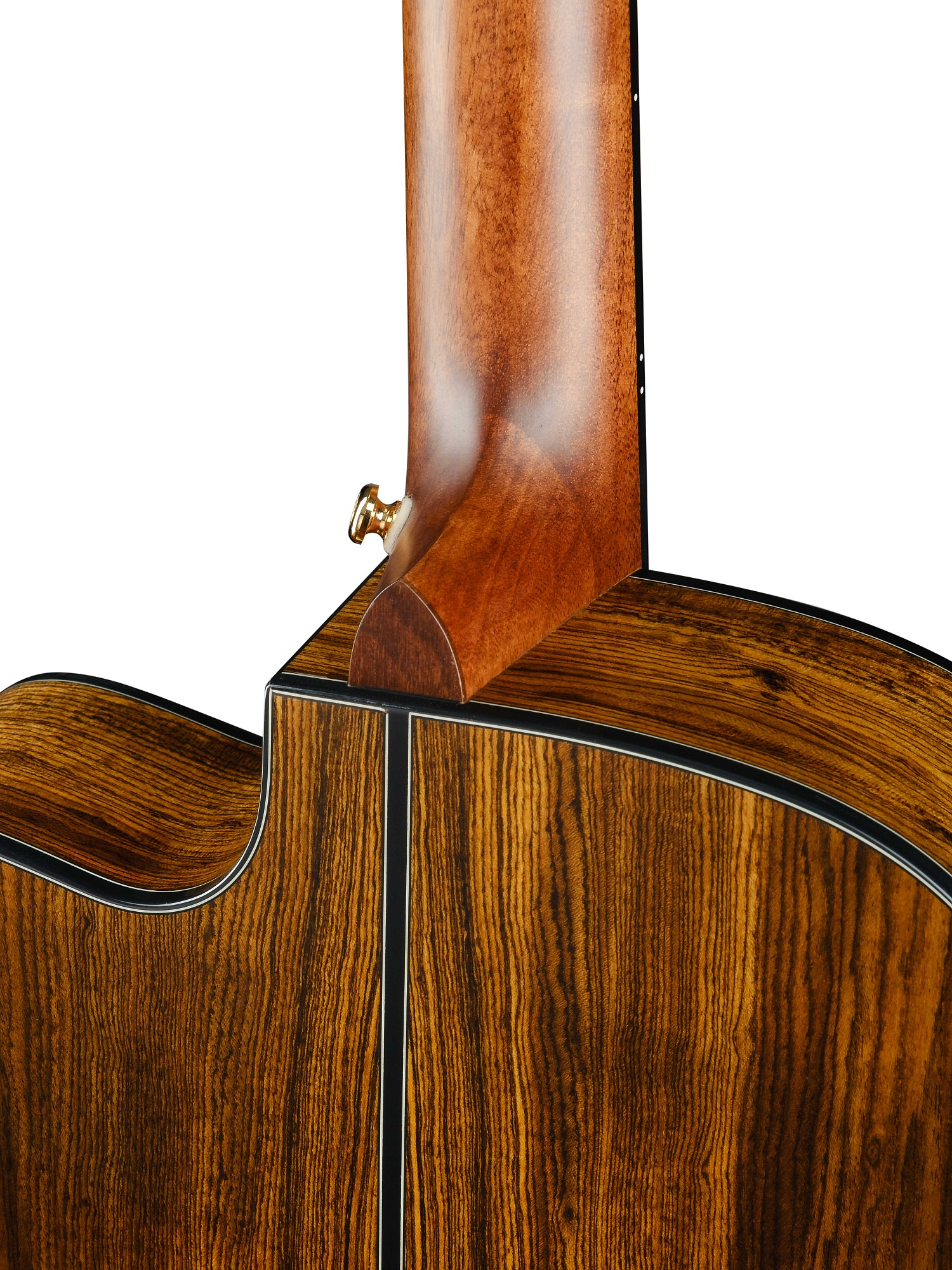 Cort Gold-OC6-Bocote-WCASE-NAT Gold Series