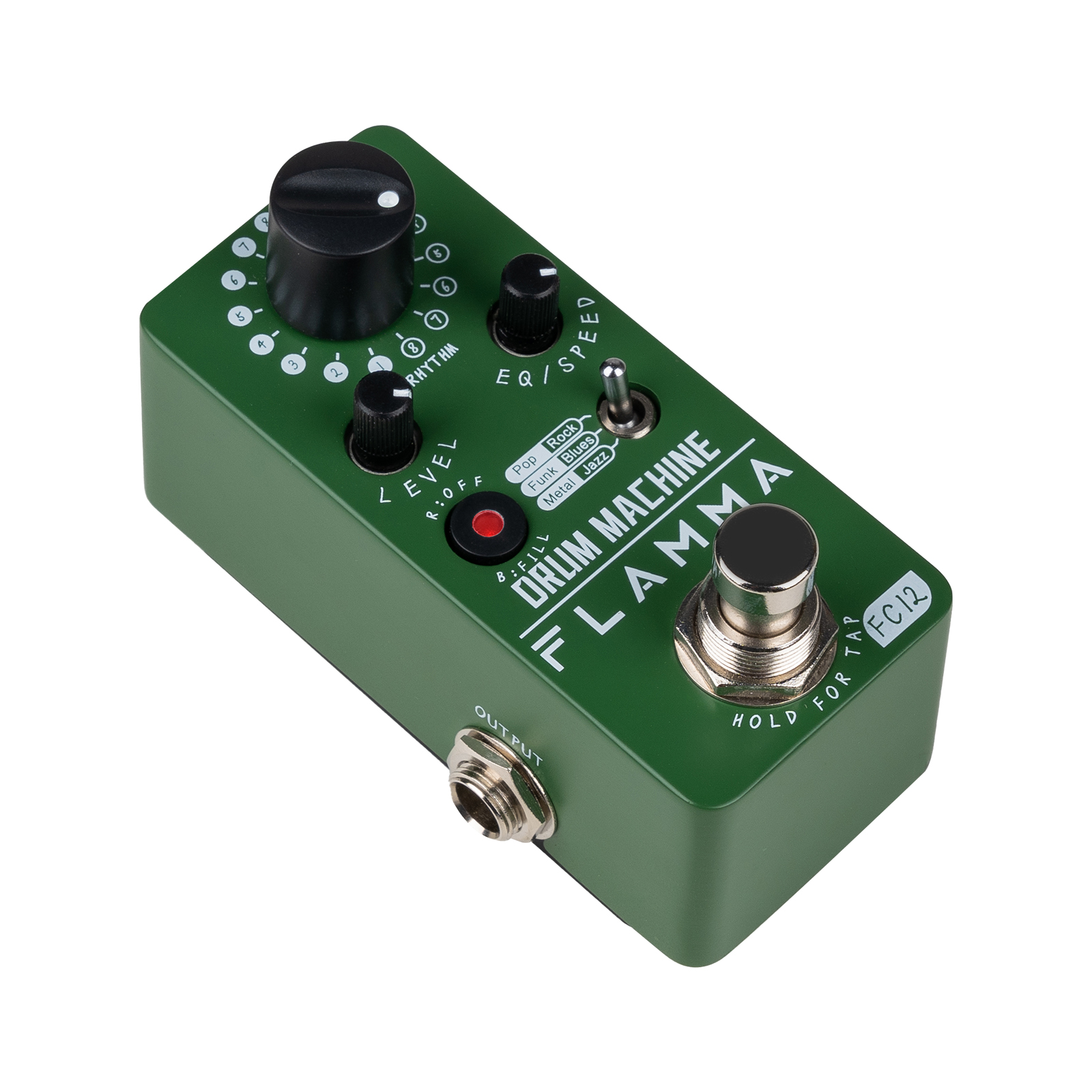 Flamma FC12-DRUMMACHINE