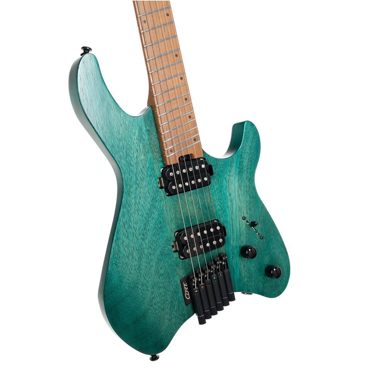 Cort Space-G6MS-SGTQ-WBAG Space series