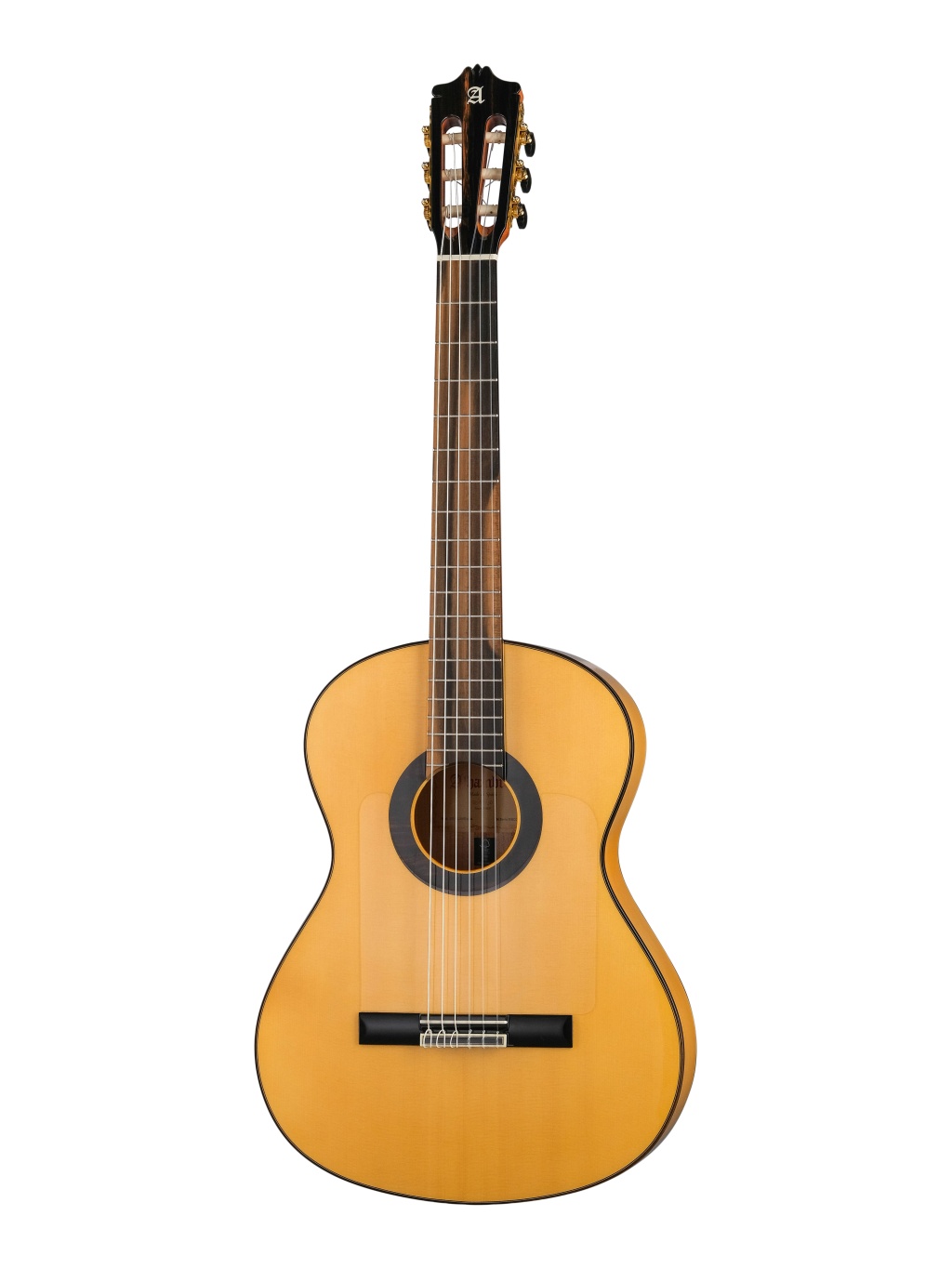 Alhambra 8.896 Green Sustain Flamenco