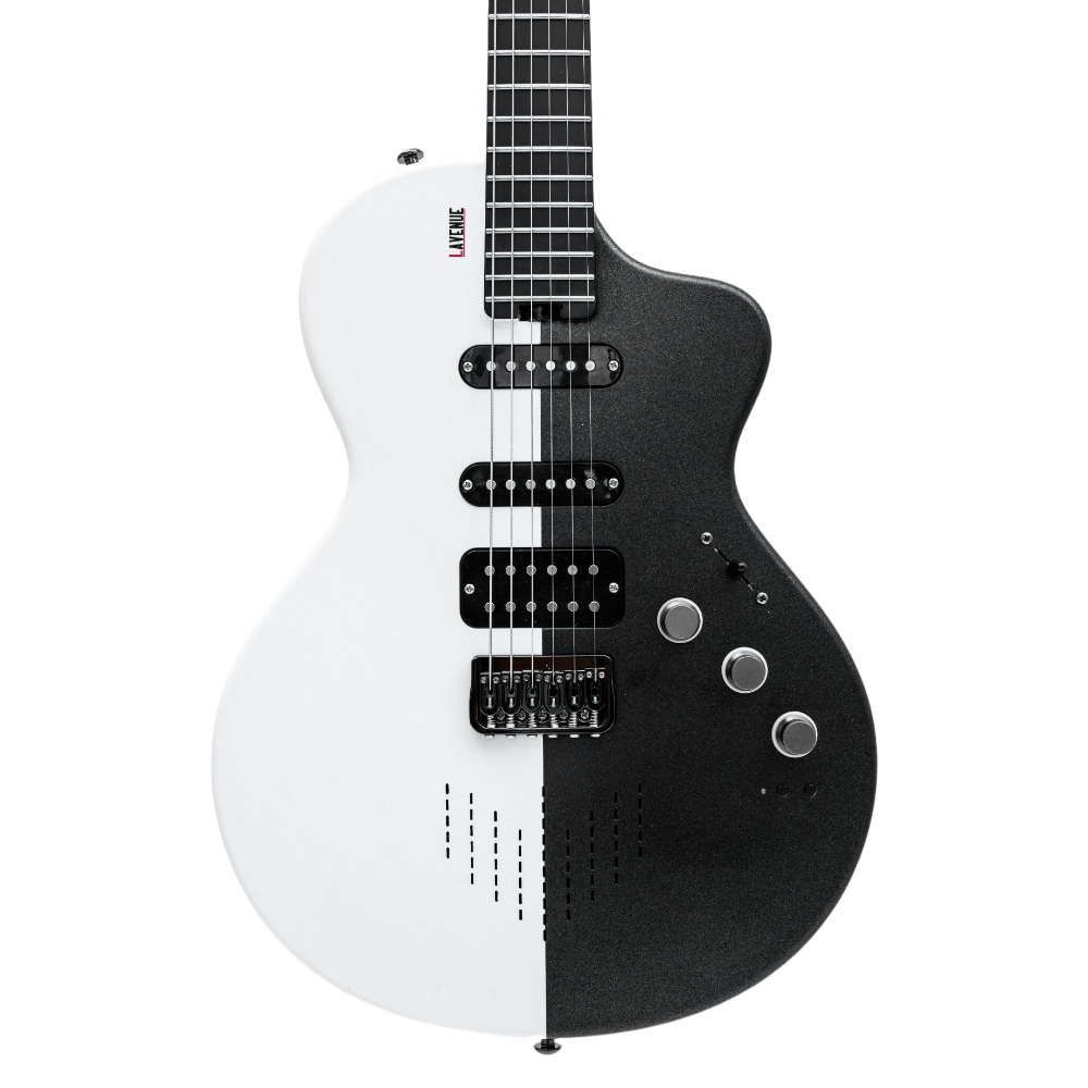 LAVENUE Custom Black/White
