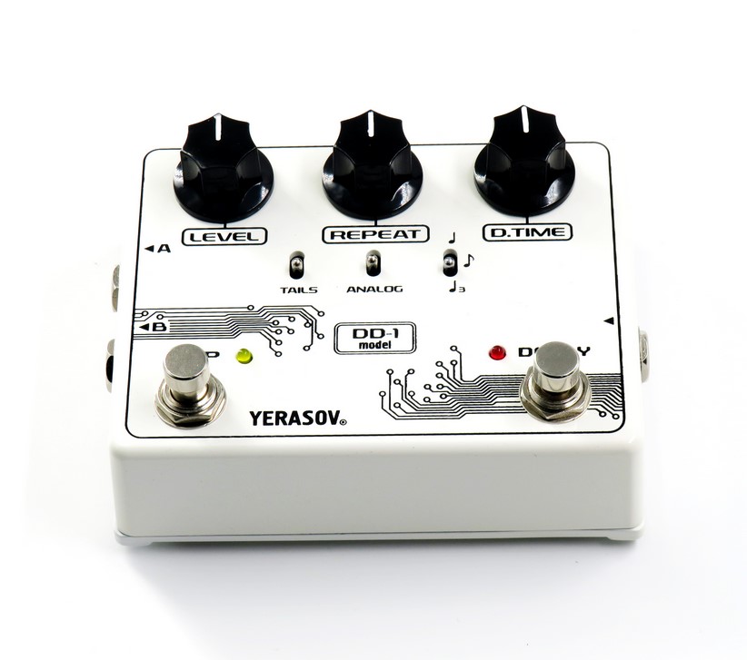Yerasov DD-1 Digital Delay