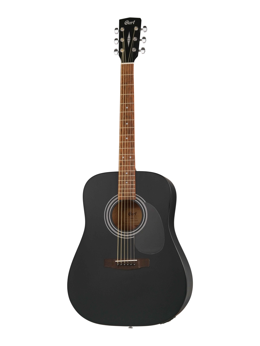 Cort AD810E-BKS Standard Series