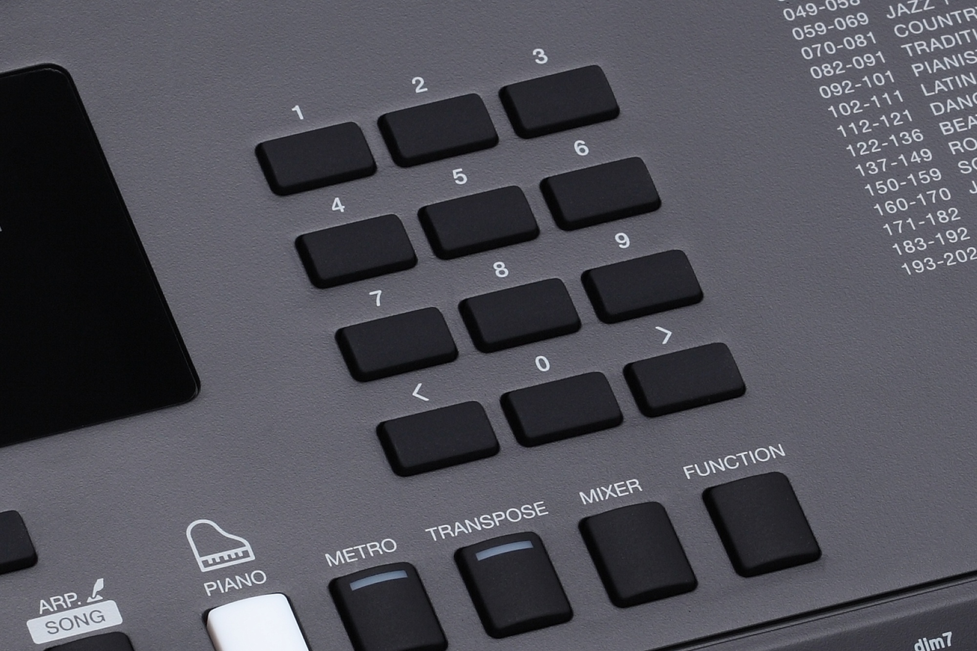 Medeli MK200