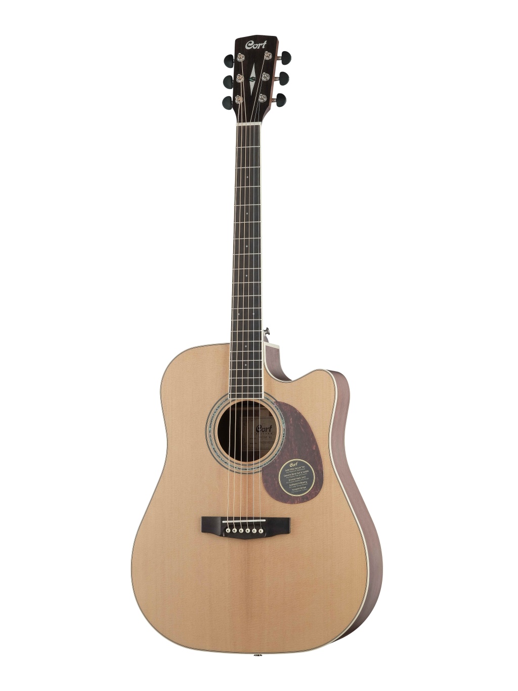 Cort MR710F-NS MR Series