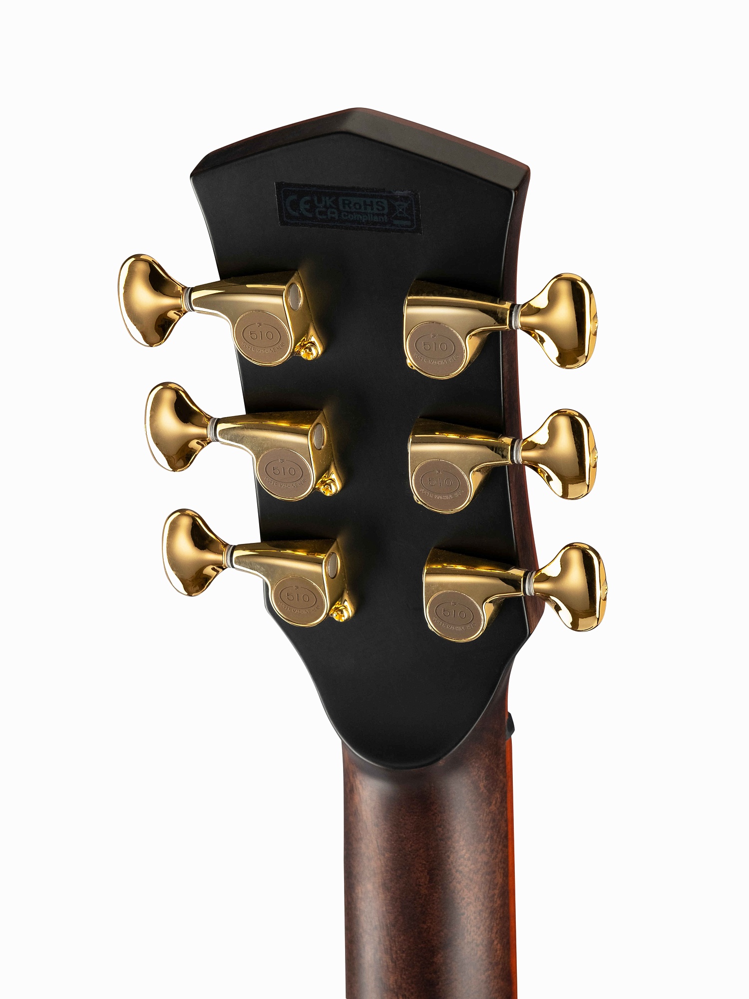 Cort Abstract-Delta-WCASE-NAT Masterpiece Series