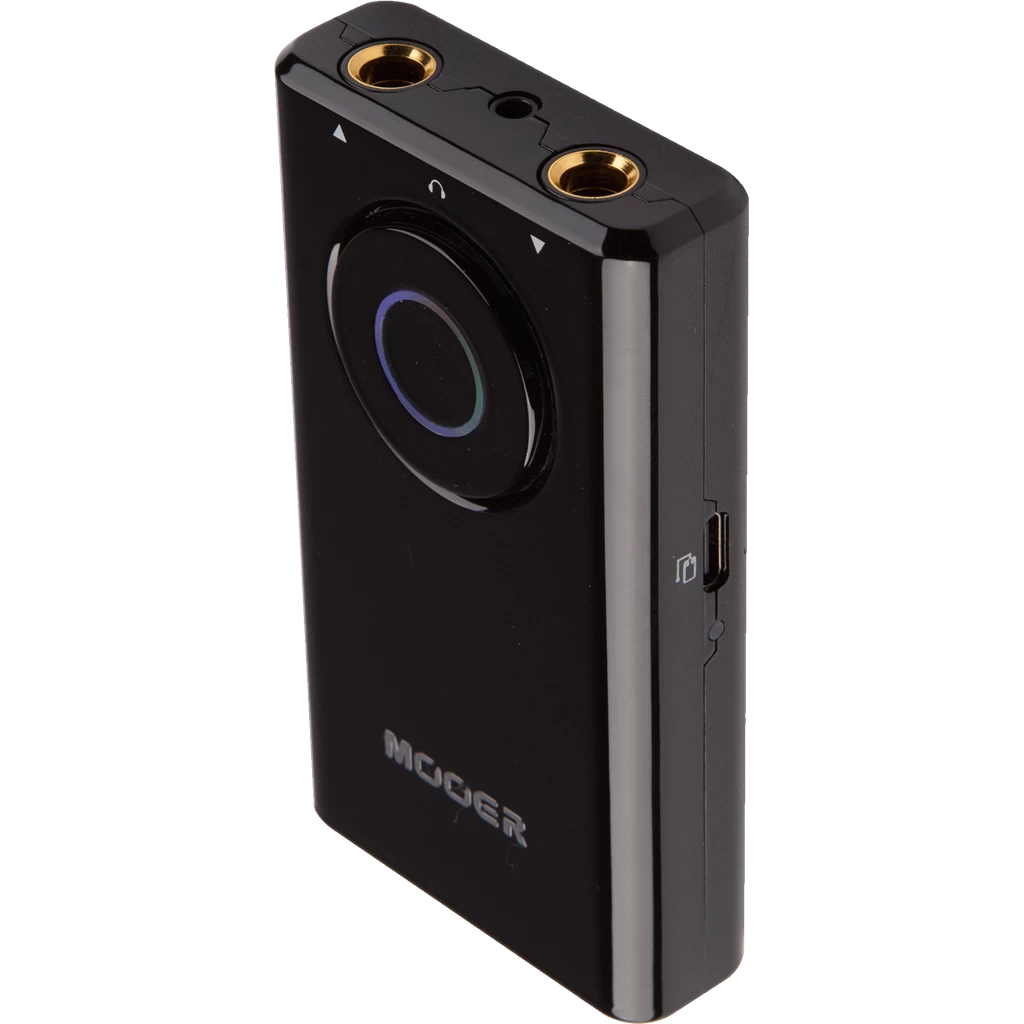 Mooer Prime P1 Intelligent Pedal BK