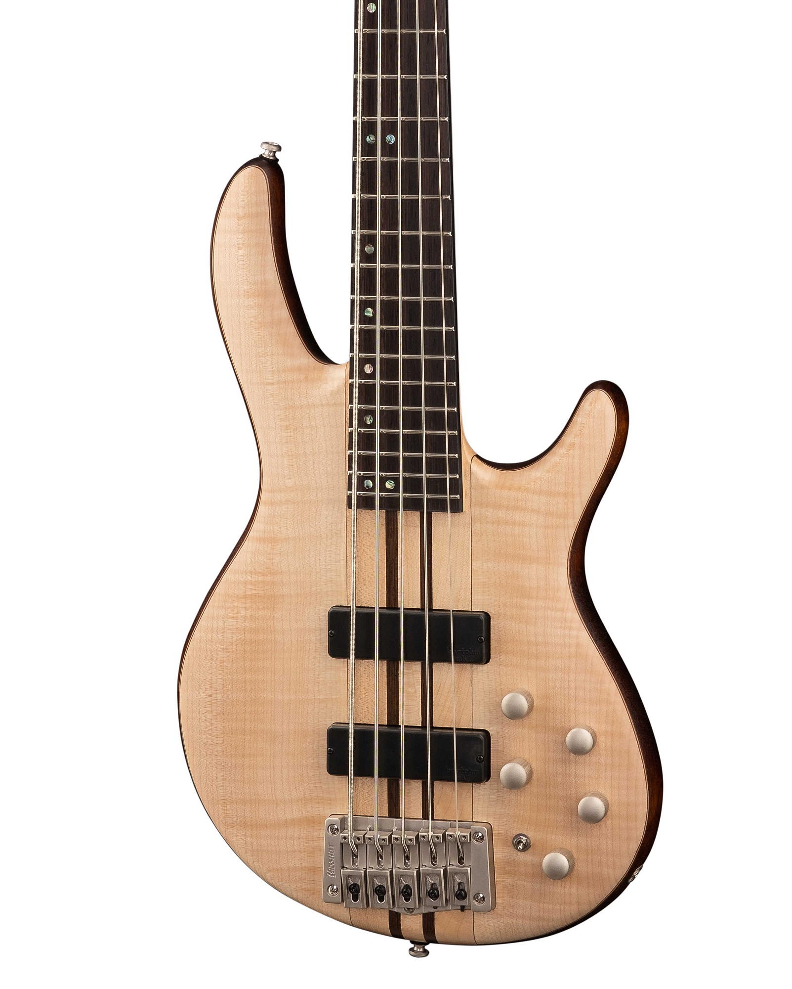 Cort A5-Plus-FMMH OPN Artisan Series