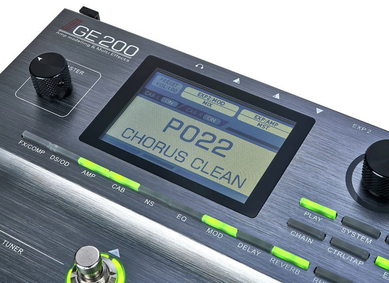 Mooer GE200