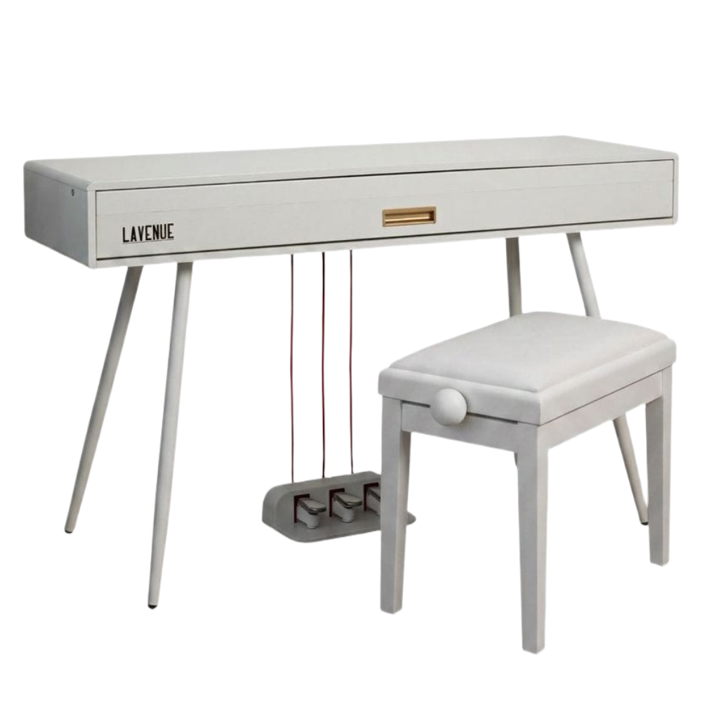 LAVENUE Cadenza Wood White