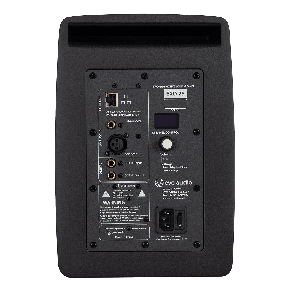 EVE Audio EXO-25