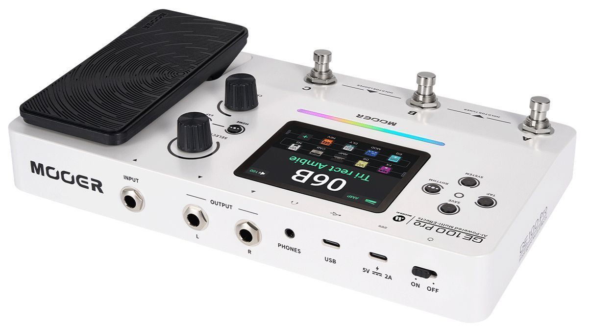 Mooer GE100 Pro