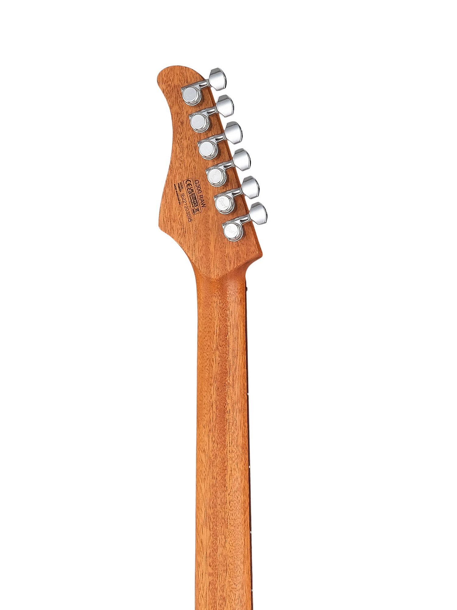 Cort G300 RAW NS G Series