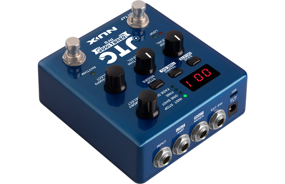 Nux NDL-5 JTC Drum&Loop Pro