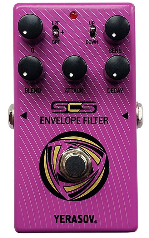 Yerasov SCS-EF-10 Envelope