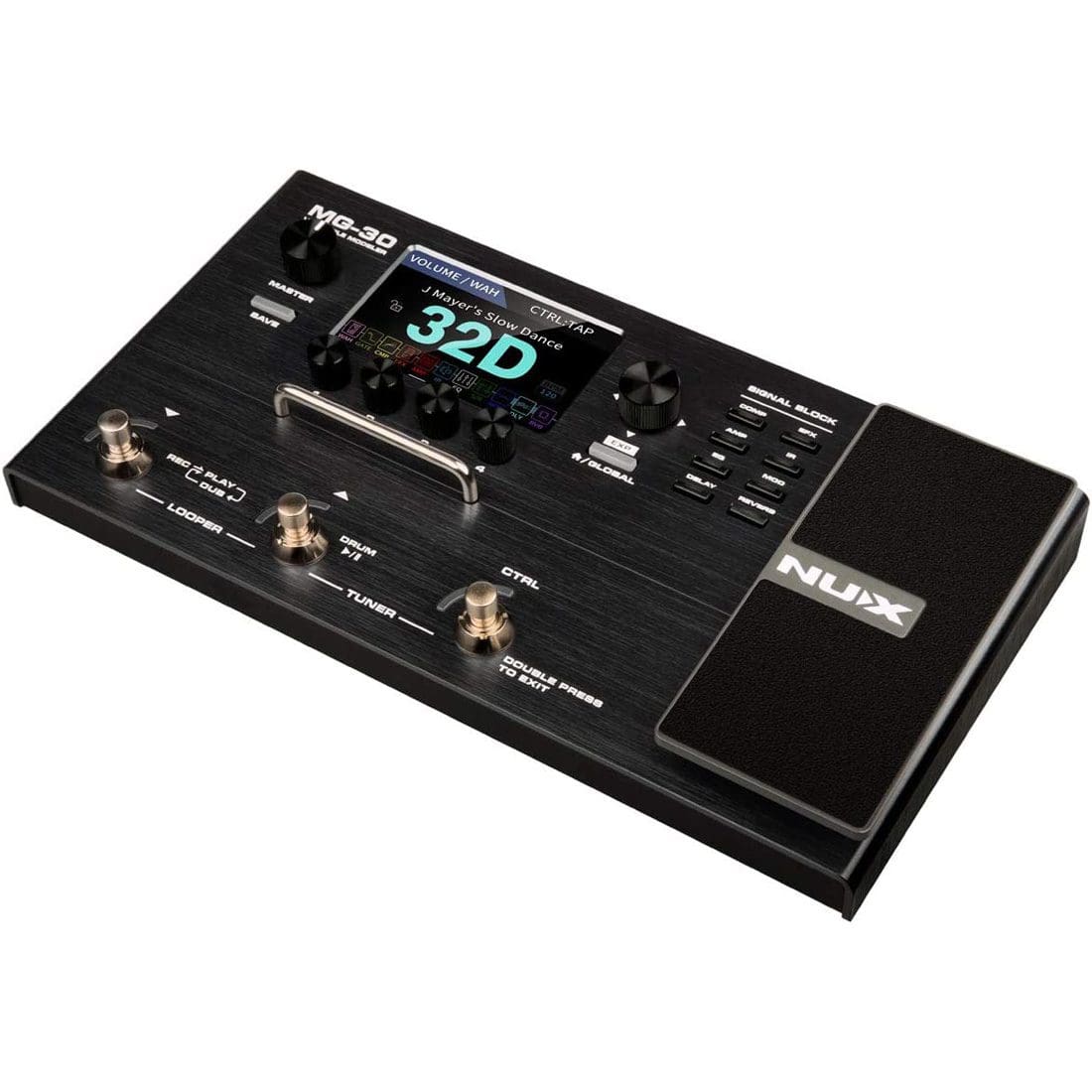 Nux MG-30