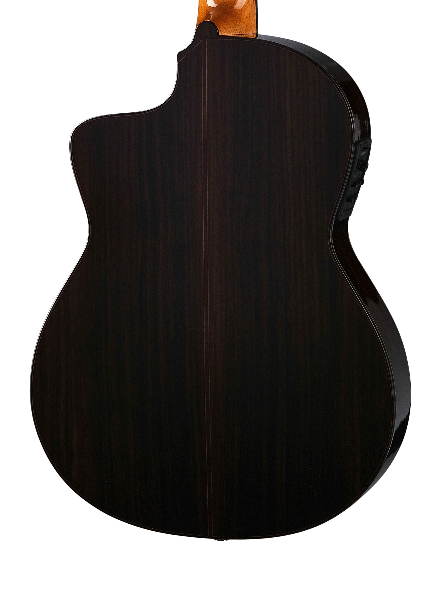 Martinez Almeria-Luthier-Rosewood