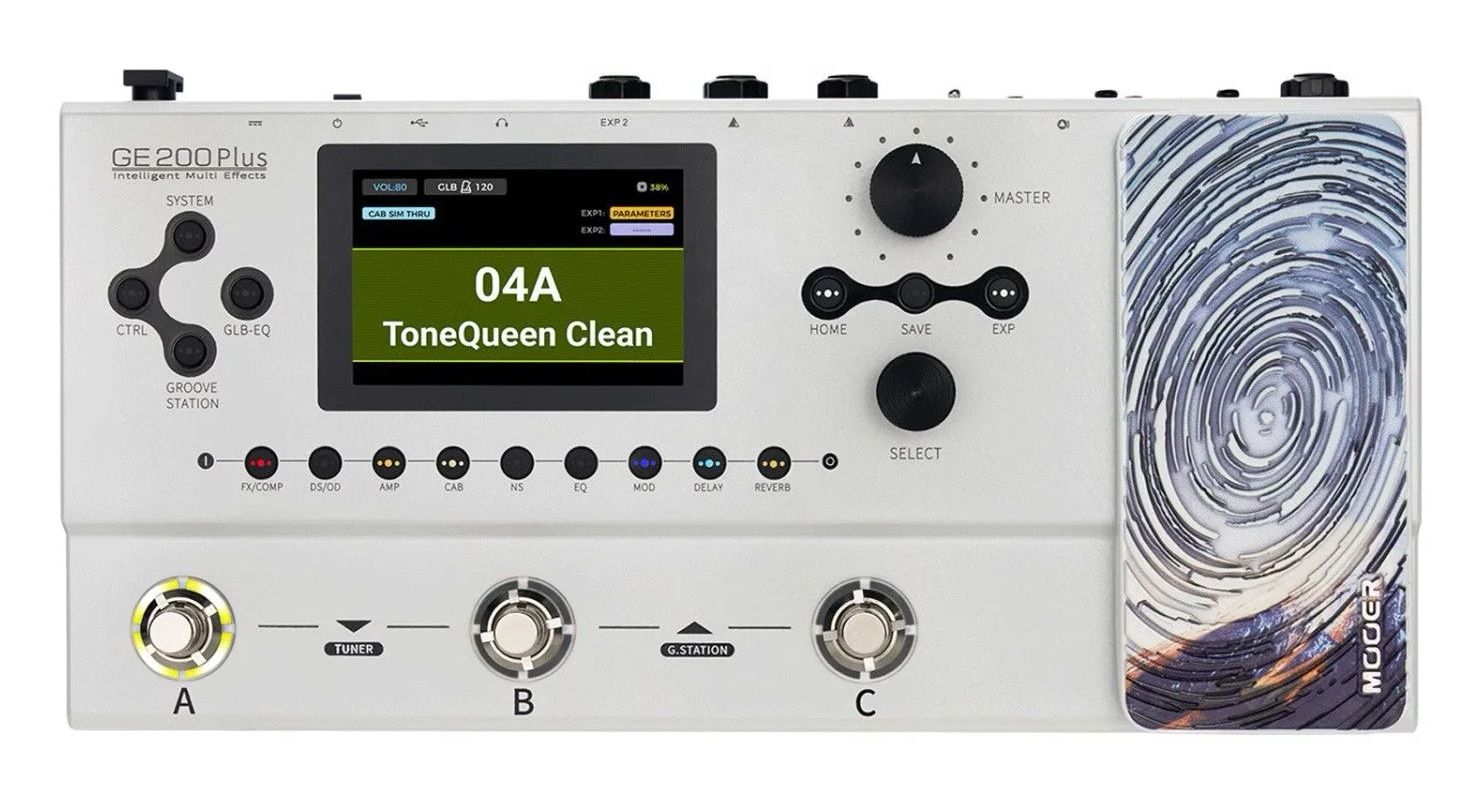 Mooer GE200-Plus