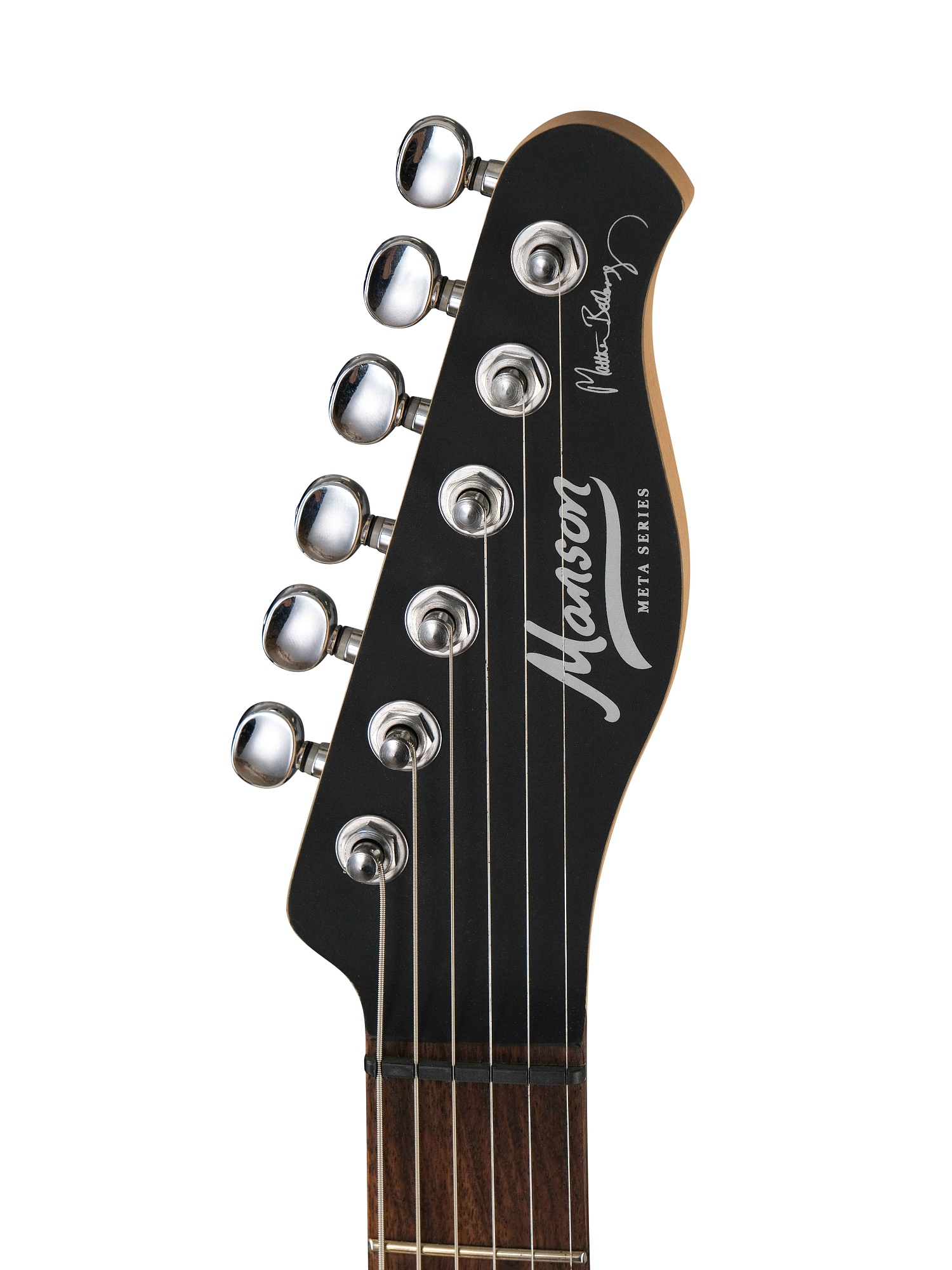 Cort MBM-2H-SBLK META Series