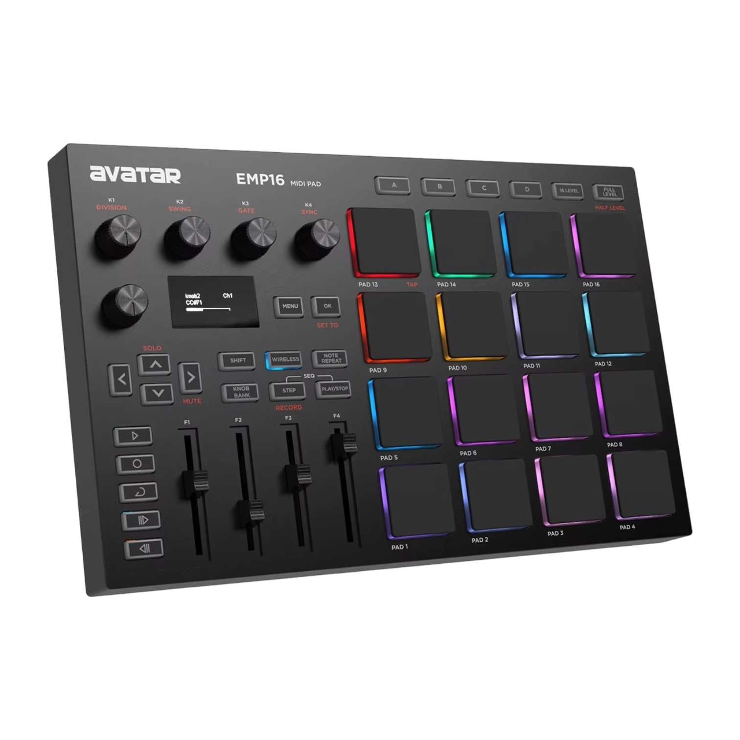 MIDI-контроллеры