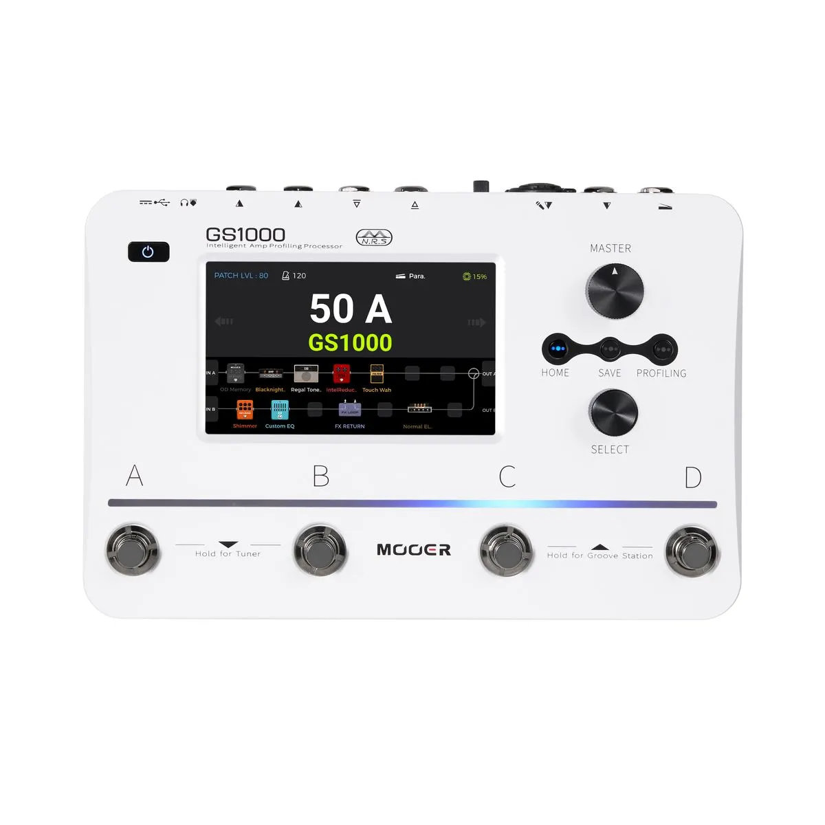 Mooer GS1000