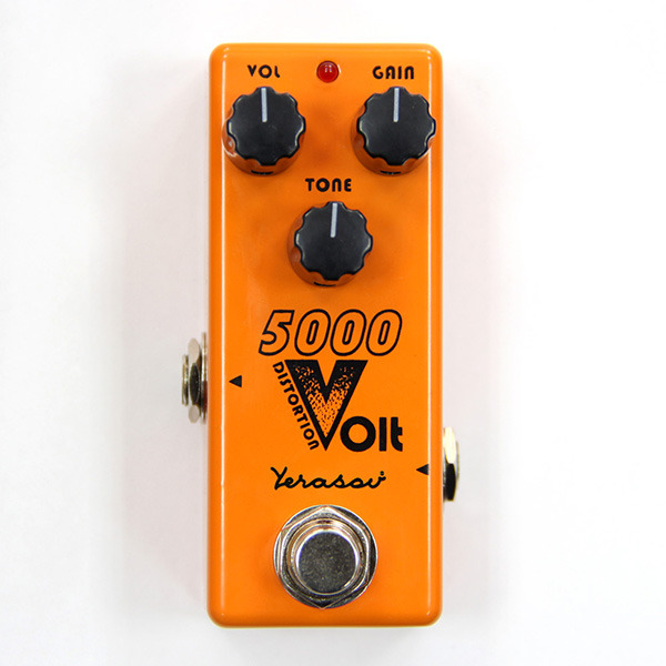 Yerasov 5000-Volt-mini Distortion