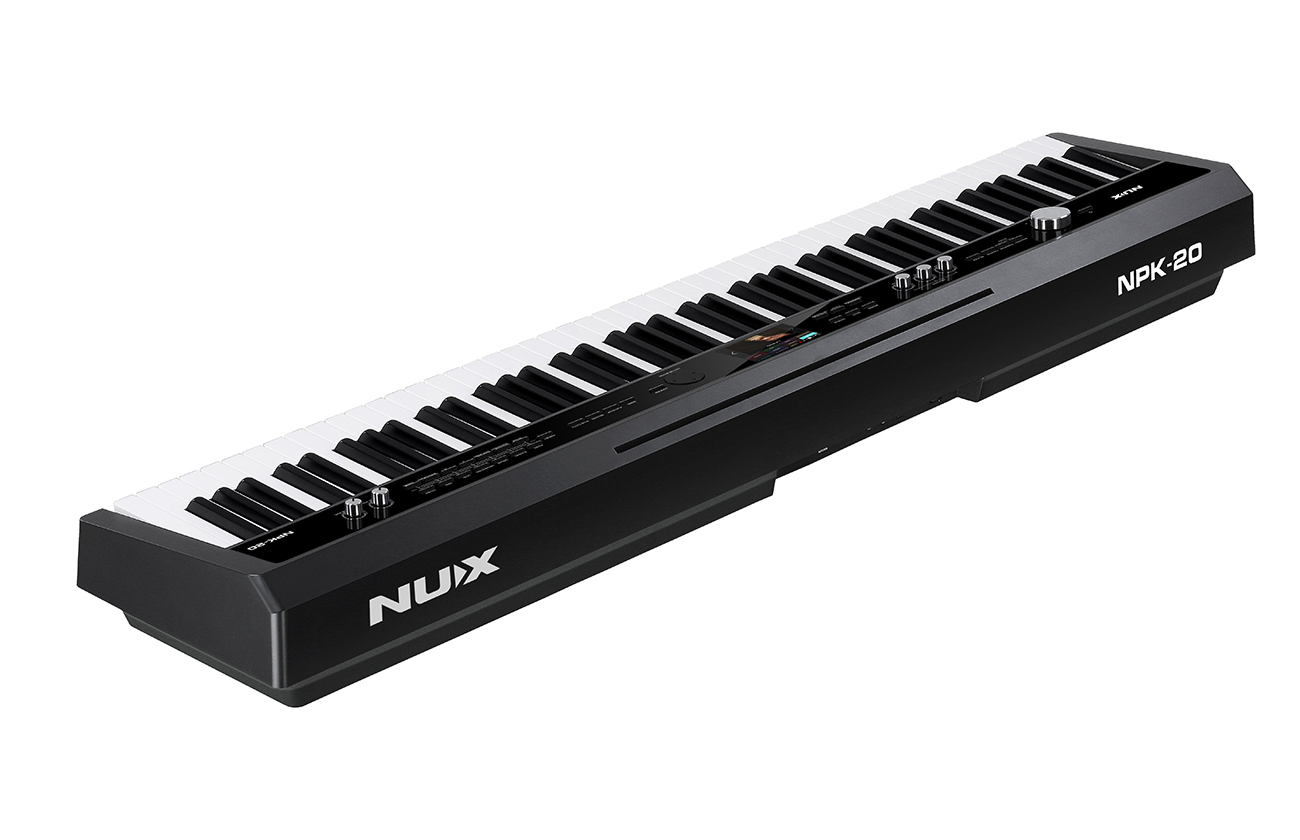 Nux NPK-20-BK