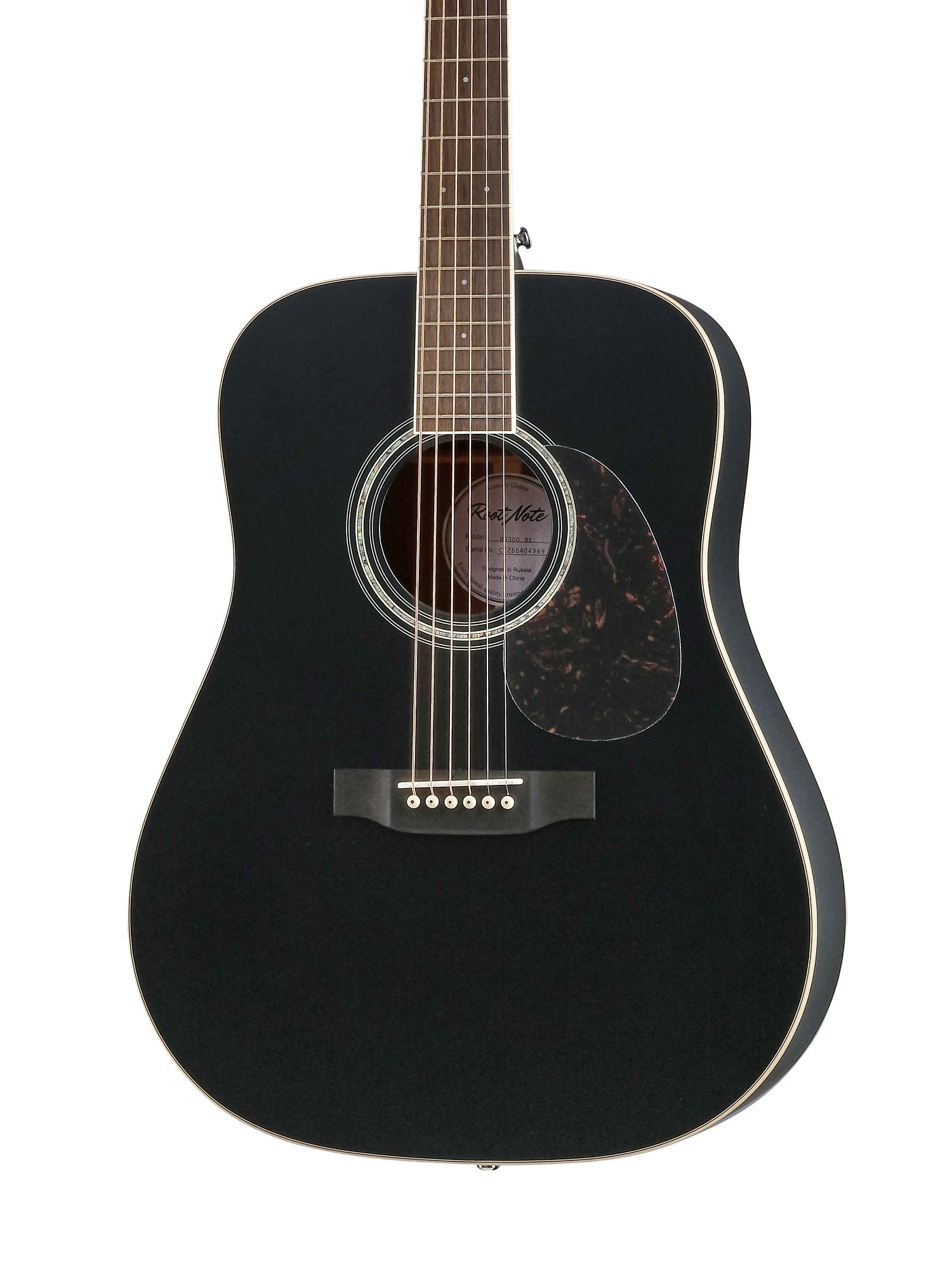 Root Note RD300 BK