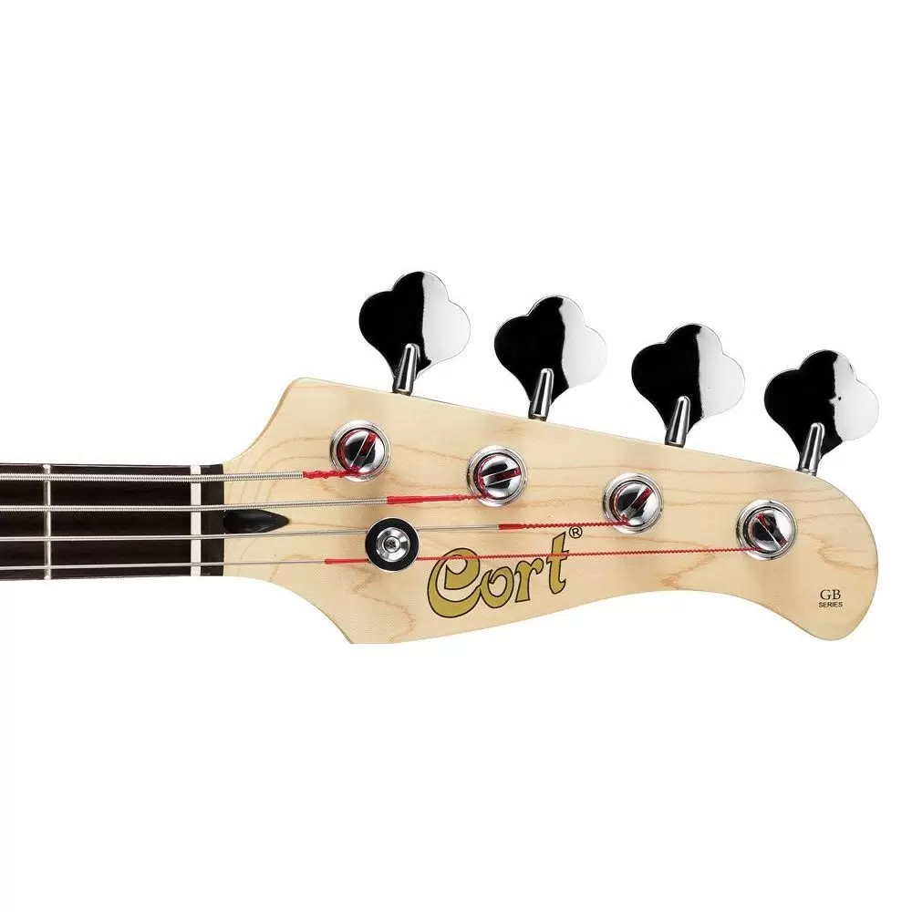Cort GB64JJ BK GB Series