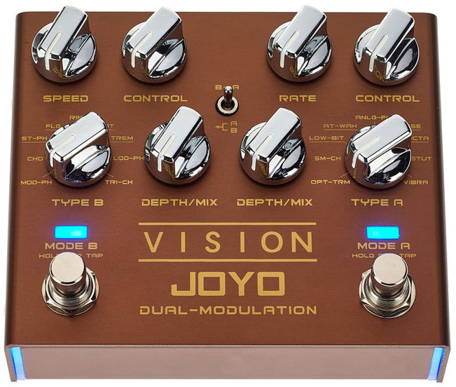 Joyo R-09 Vision Modulate