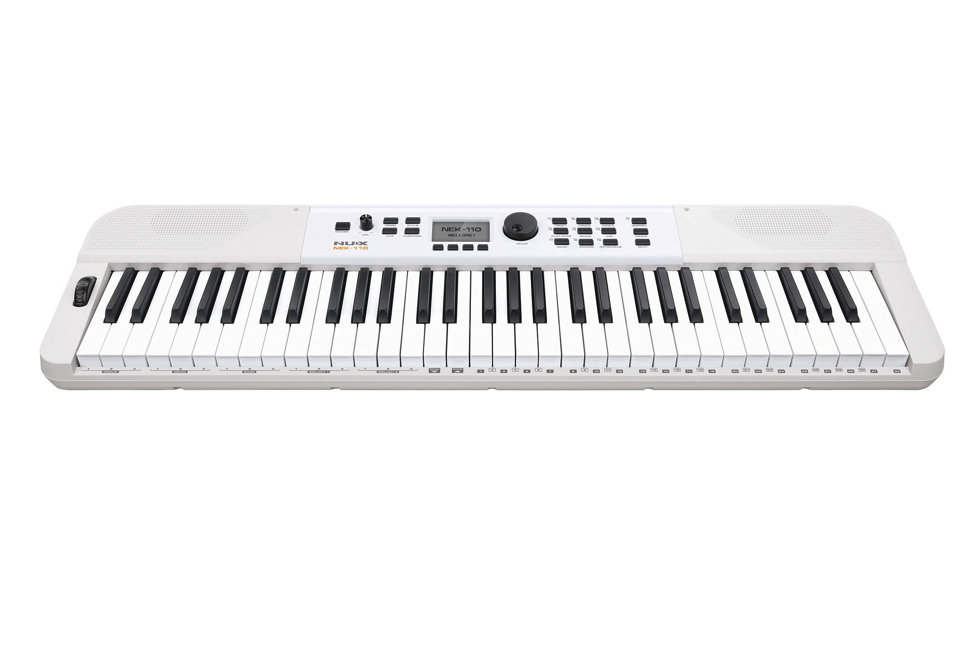 Nux NEK-110-WH