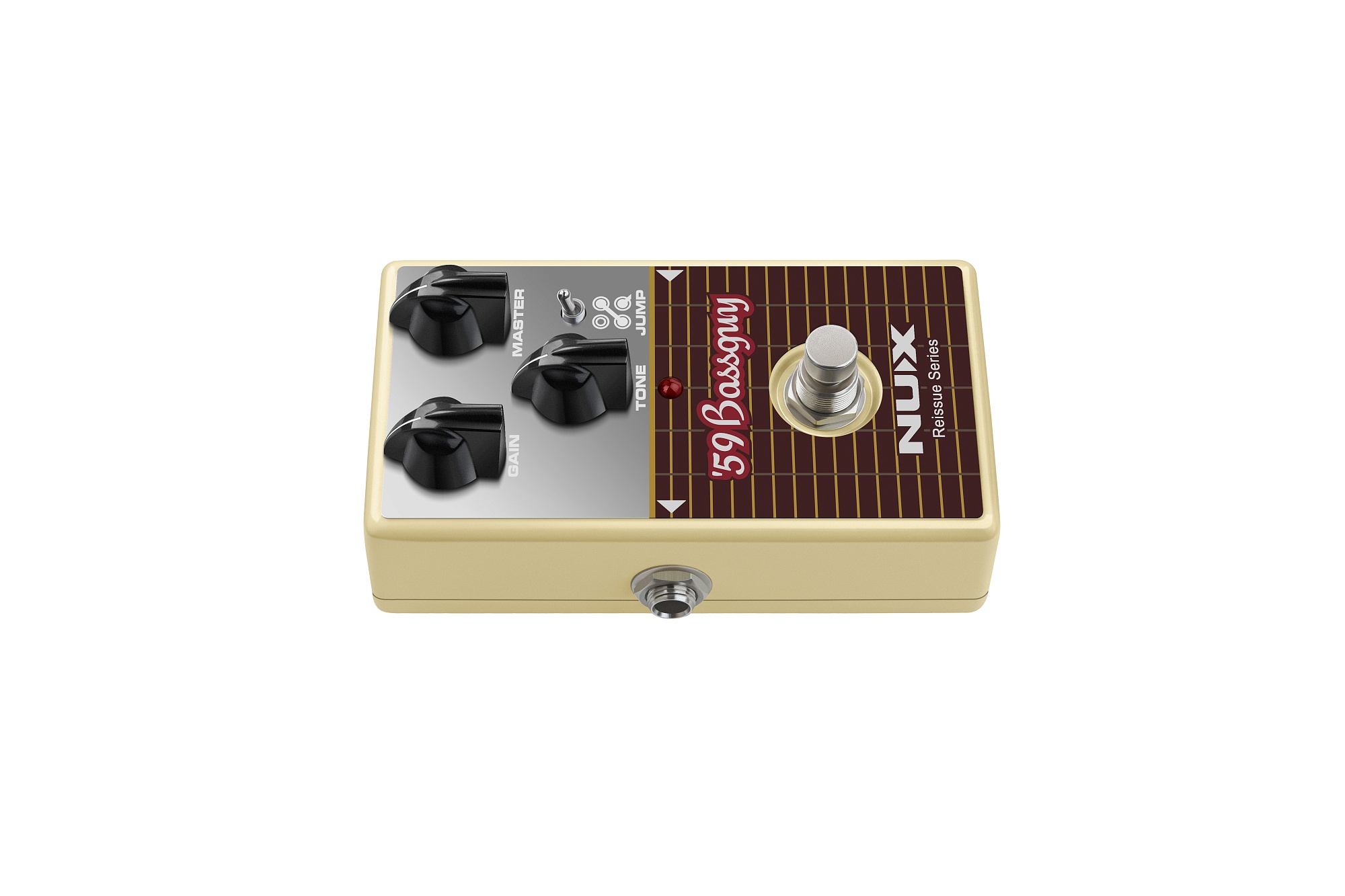 Nux NRO-7 '59 Bassguy Overdrive