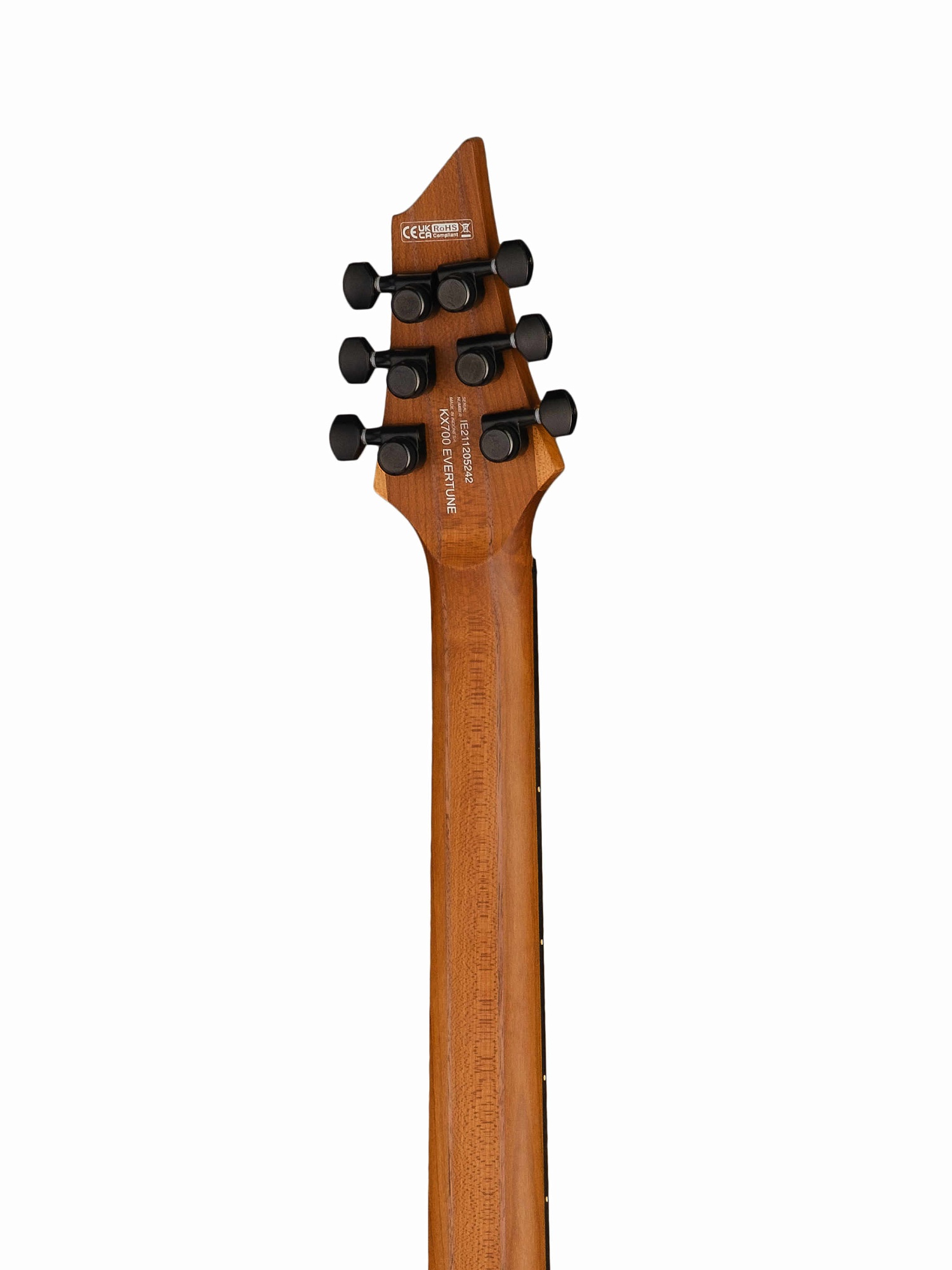 Cort KX700 EverTune OPBK WBAG