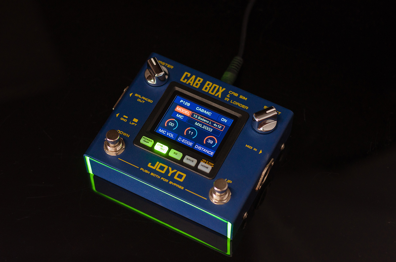 Joyo R-08-CAB-BOX-IR-SIM