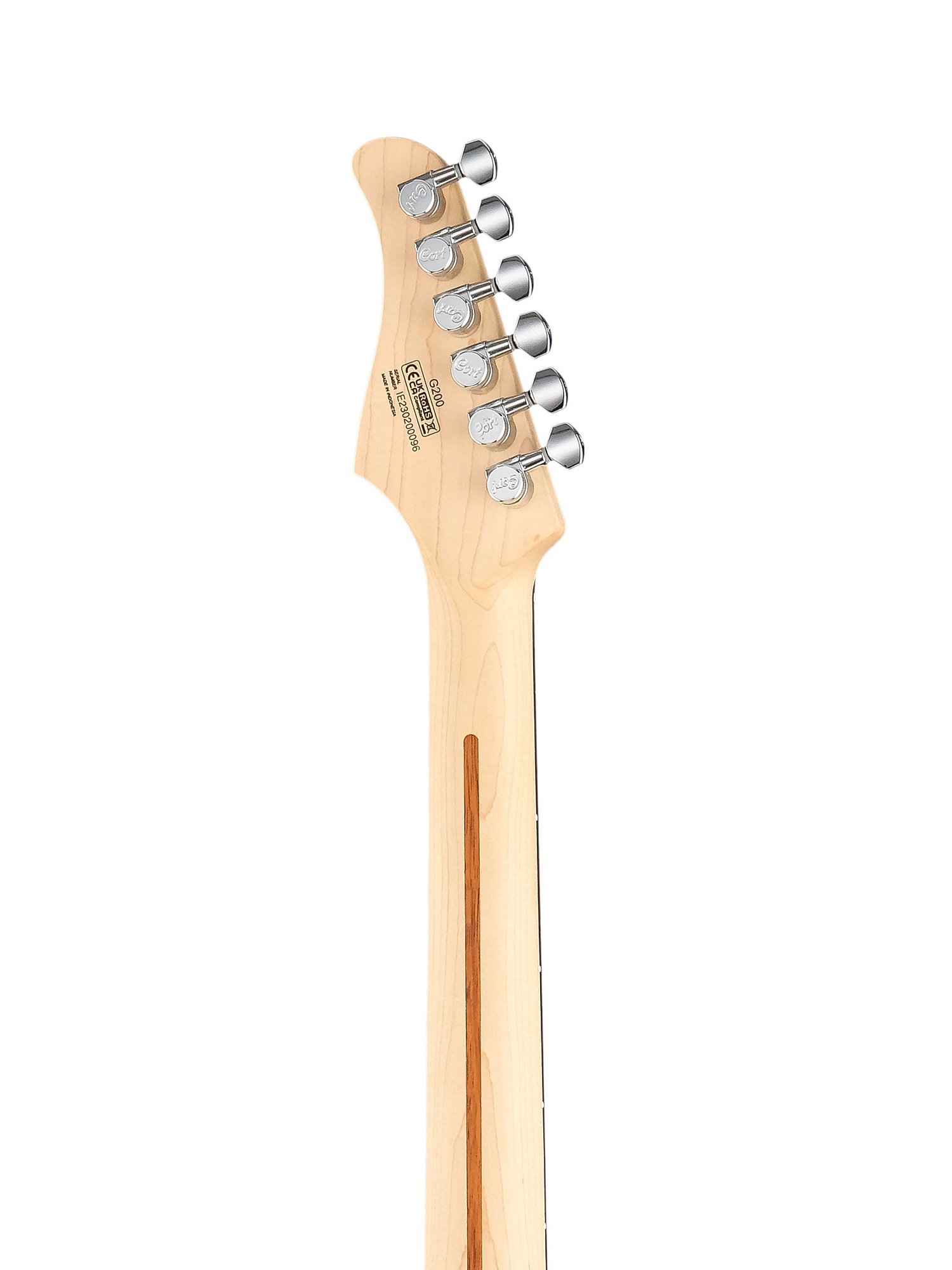 Cort G200-BLK G Series