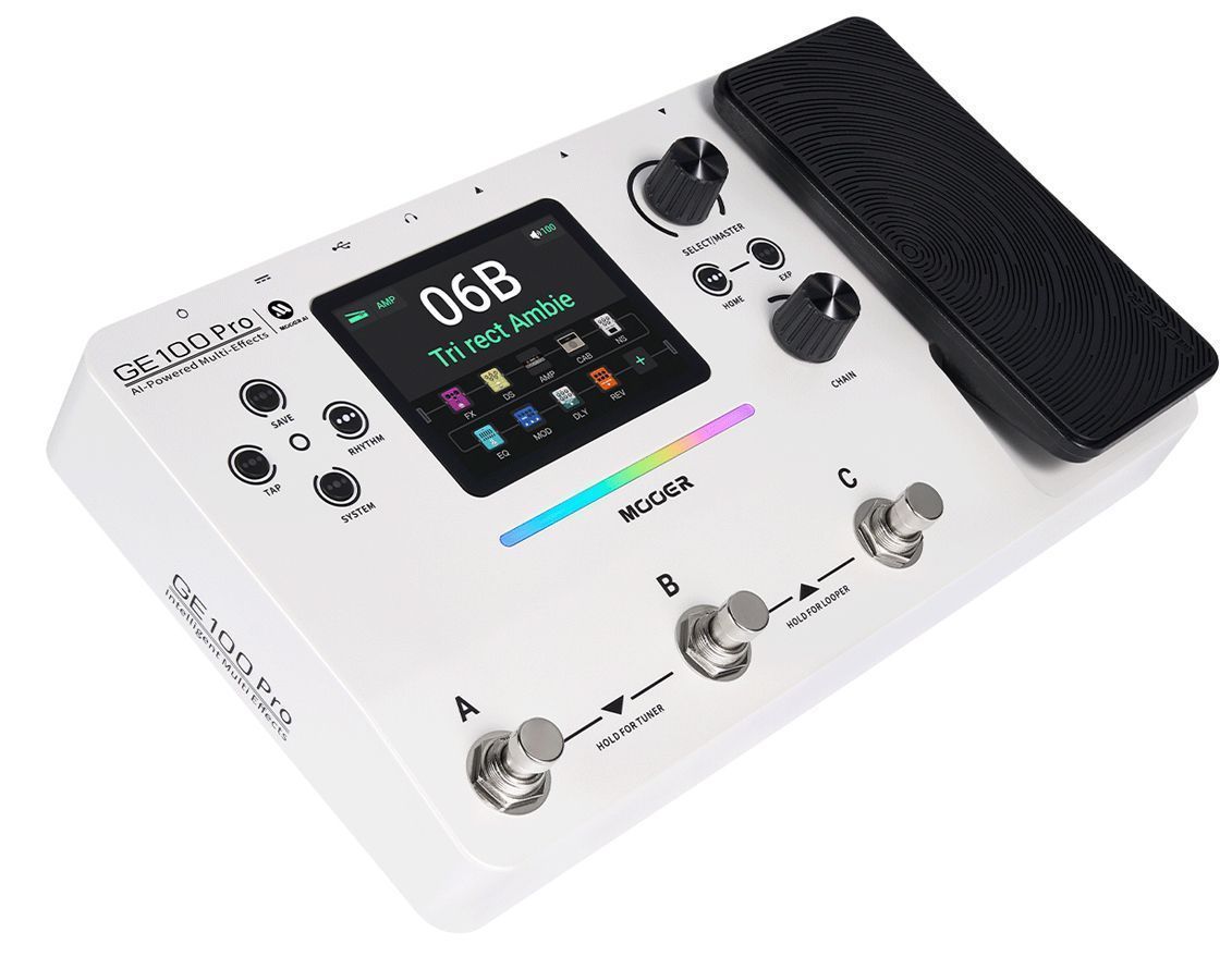 Mooer GE100 Pro