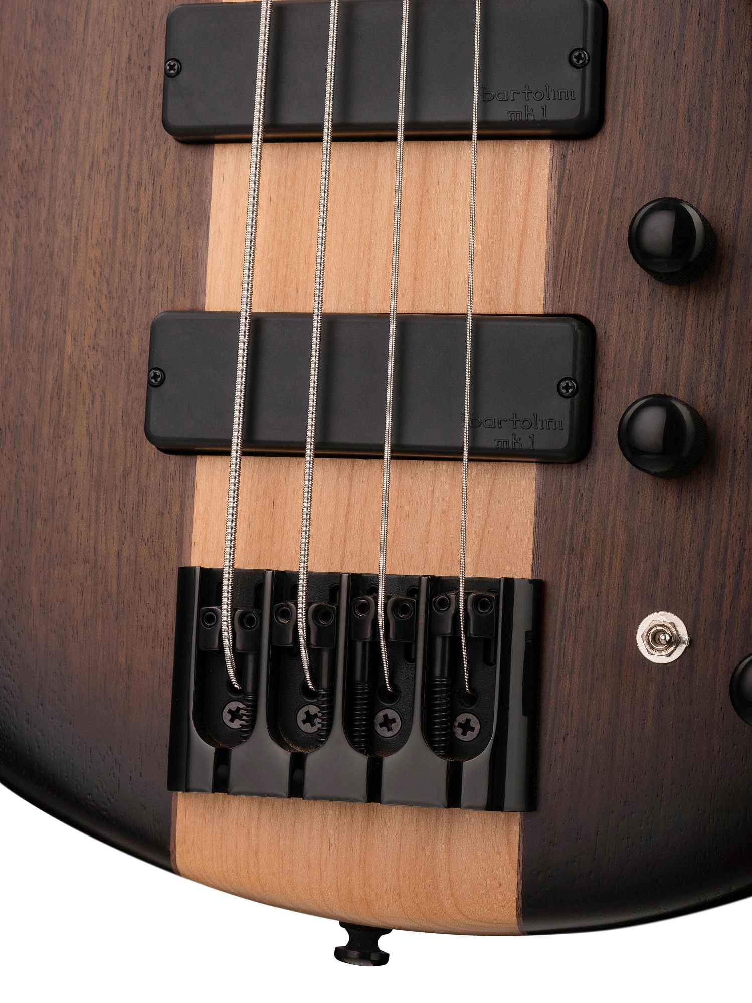 Cort C4 Plus OVMH ABB Artisan Series