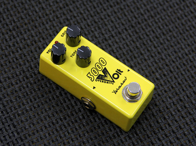 Yerasov 3000-Volt-mini Overdrive