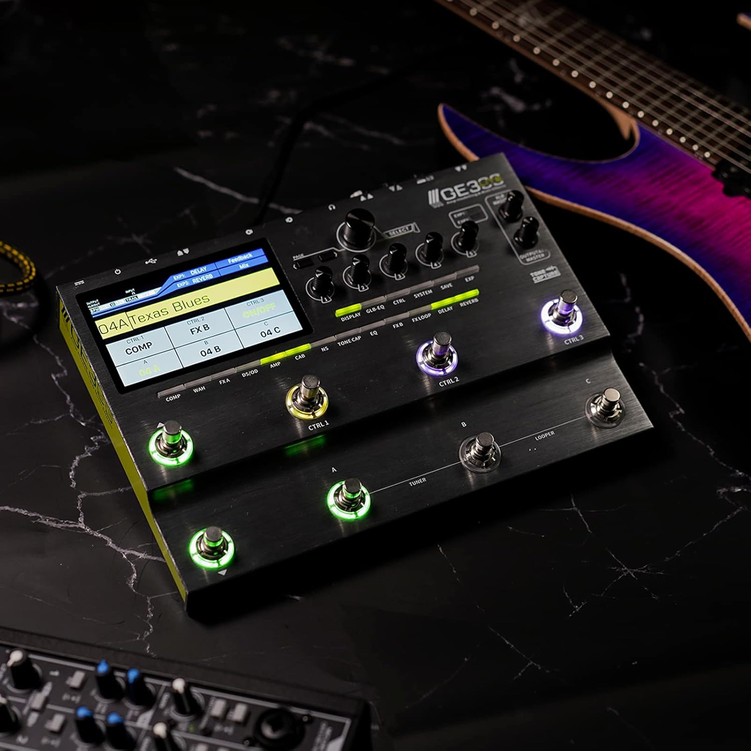 Mooer GE300-Lite-GY
