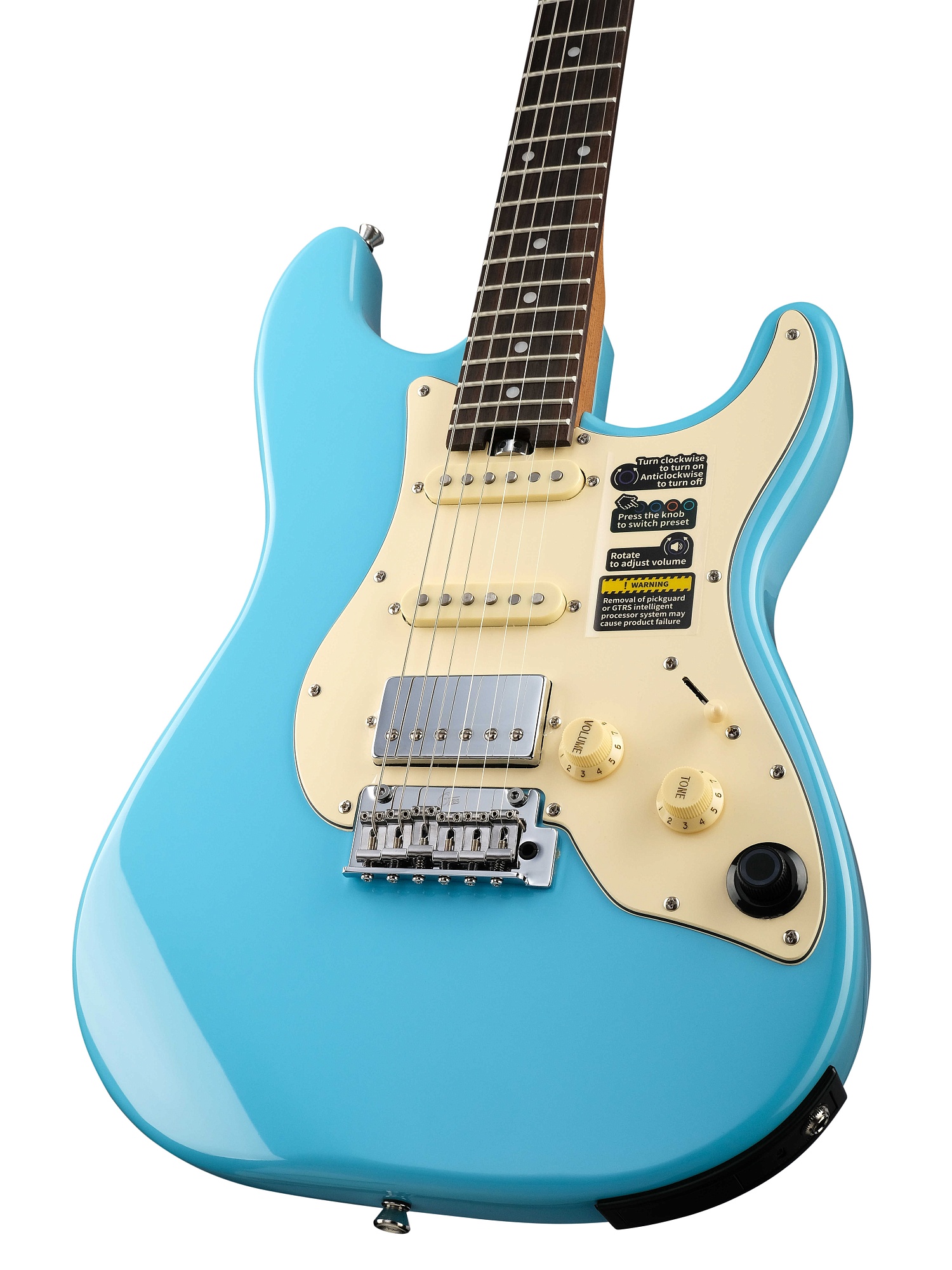GTRS S800-Standard-800-BL